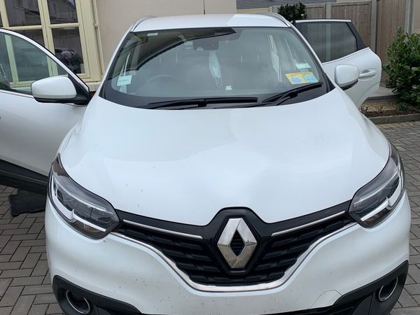 Renault Kadjar Dynamique S NAV Energy 4DR, 2018