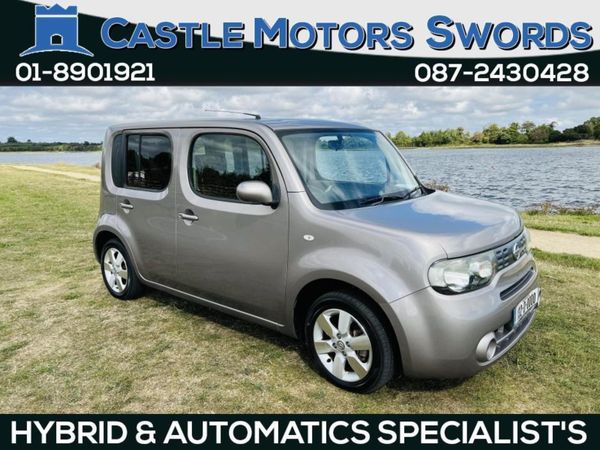 Nissan Cube 1.5 Automatic