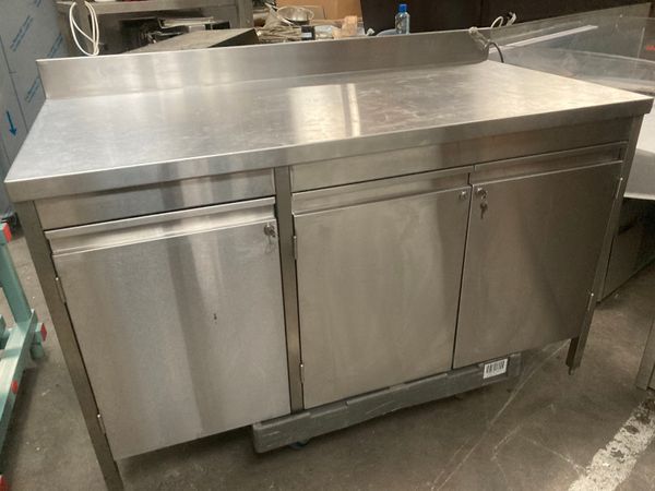 Stainless Steel Cabinet