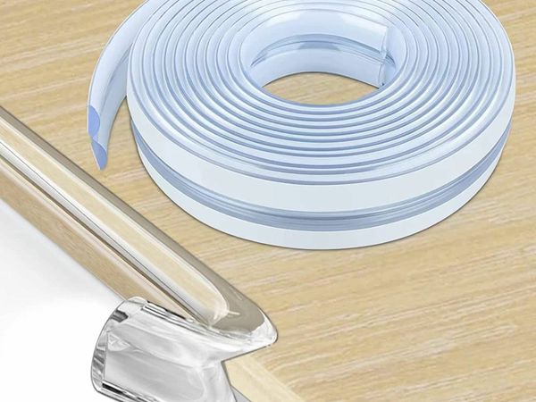Silicone Edge Protector Strip, 3M Baby Proofing