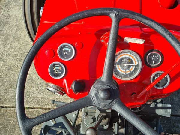 Massey Ferguson 133 For Sale In Louth For 8 350 On Donedeal