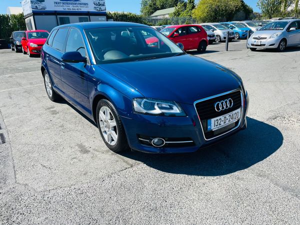 2013 Audi A3 1.4 TFSI Automatic 65k miles only