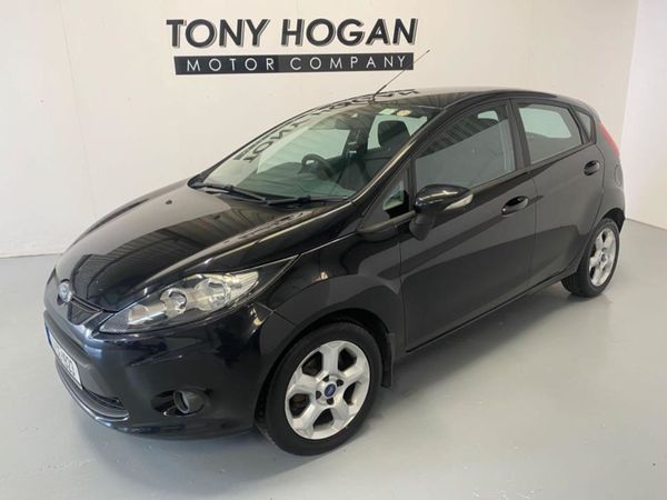 Ford Fiesta Style 1.4 D 68ps 5 Tdci 5DR // New NC