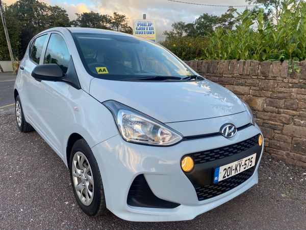 Hyundai i10 classic only 34000kms