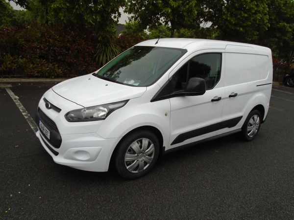 Ford Transit, 2016 One Owner,Total Price 13750