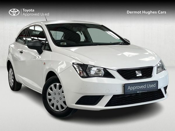 SEAT Ibiza 1.4 TDI 75hp 2DR Commercial