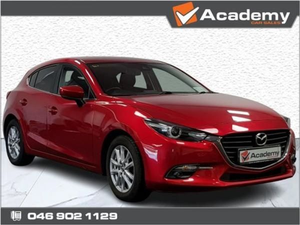 Mazda 3 1.5 Diesel Executive SE