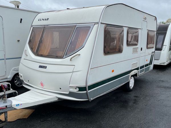 2005 Luner Chataue 5 berth only 800kg