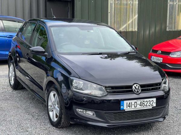 Volkswagen Polo, 2014 1.2 Auto only 48k miles