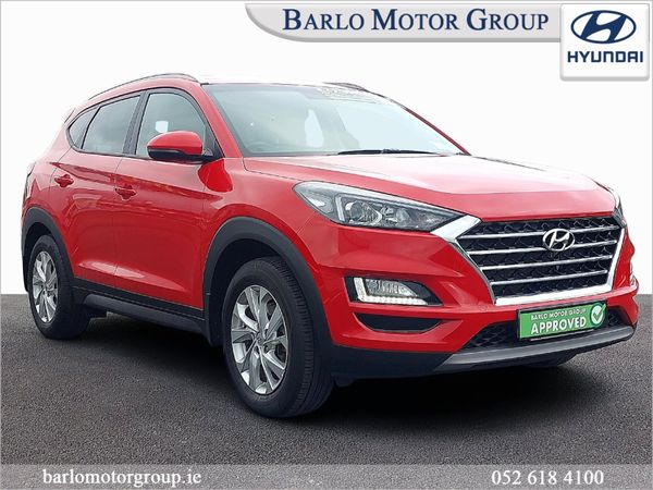 Hyundai Tucson (2020) Cars For Sale in Ireland | DoneDeal
