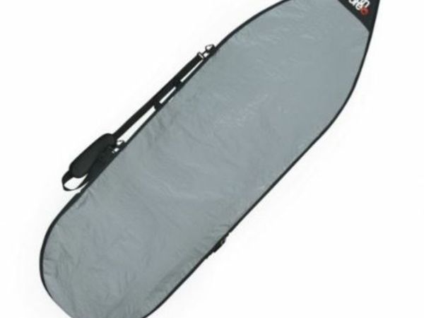 Northcore 6'8" New Addiction Shortboard Fish Hybrid Surfboard Bag
