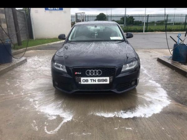 Audi A4 Sports 2008 Mint Condition 1 Year NCT