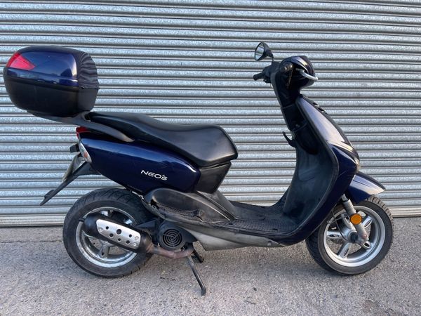 Yamaha Neos 50cc