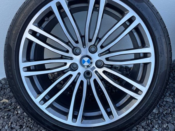 BMW G30 5 Series Alloy Wheels 19??? and Tyres for sale in Wexford for ??? ...