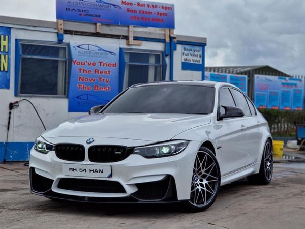 BMW M3 Competition for sale