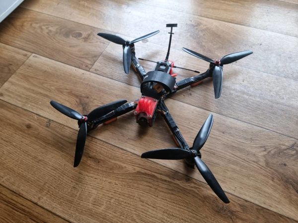 fpv drone 7" long range/ freestyle