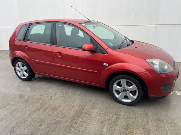 2007 Ford Fiesta New Nct