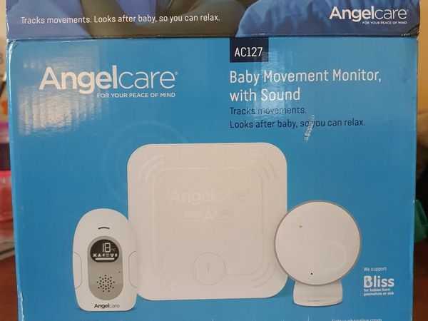 AngelCare Baby Movement Monitor with Sound