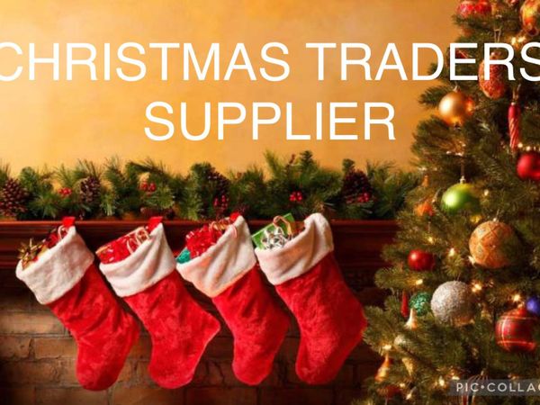 CHRISTMAS TRADERS - CHECK OUR 120 ADS LIVE!