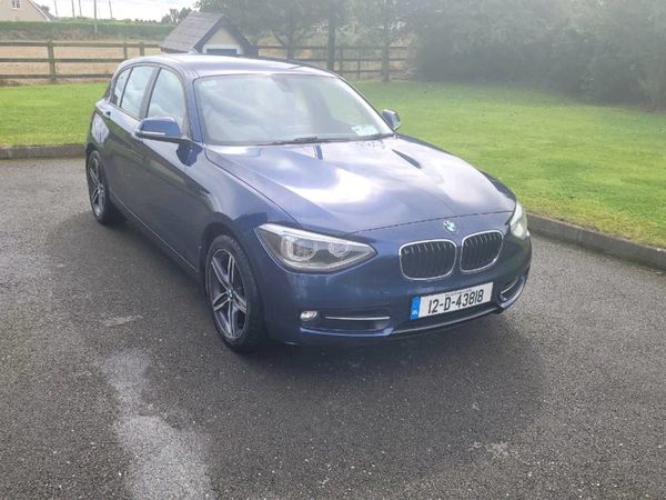 BMw 1-Series Cars For Sale in Ireland | DoneDeal