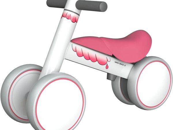 Baby Balance Bike for 1 Year Old Boys Girls Ride On Toys Kids Balance Bike for 1-3 Years Old Toddlers First Bike Birthday Gift