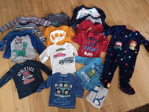 Baby clothes 12 - 18 months (Bundle 3) for sale in Donegal for €50 on  DoneDeal