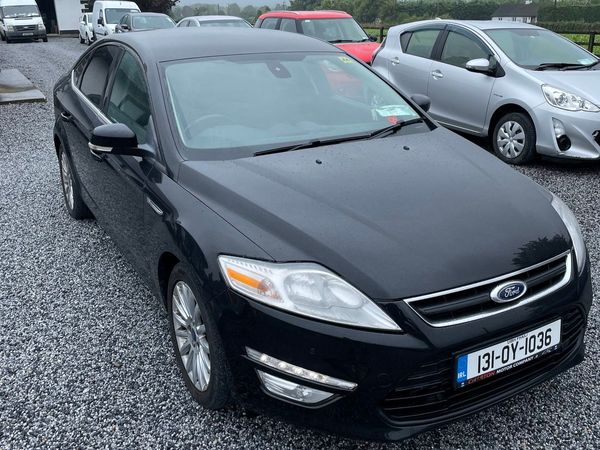 Ford Mondeo 2013 2 litre