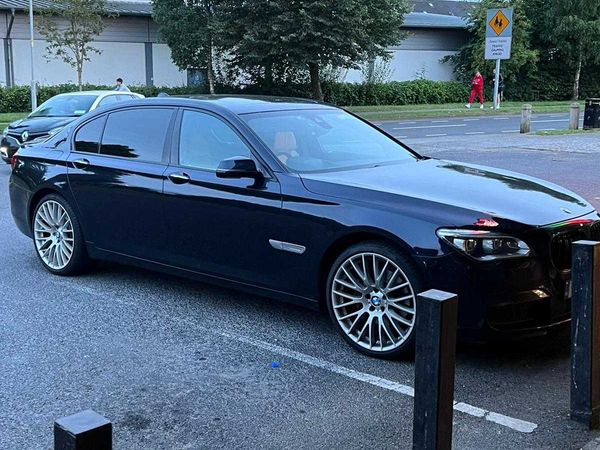 BMW 730LD Fully Loaded VERY LOW MILES
