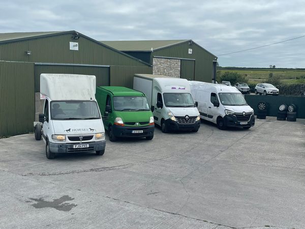 Renault master vans parts from 2000 to 2022