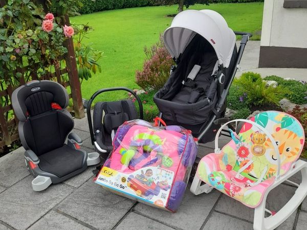 Baby pram stroller Infababy Travel System