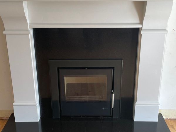Stove and fireplace fitter