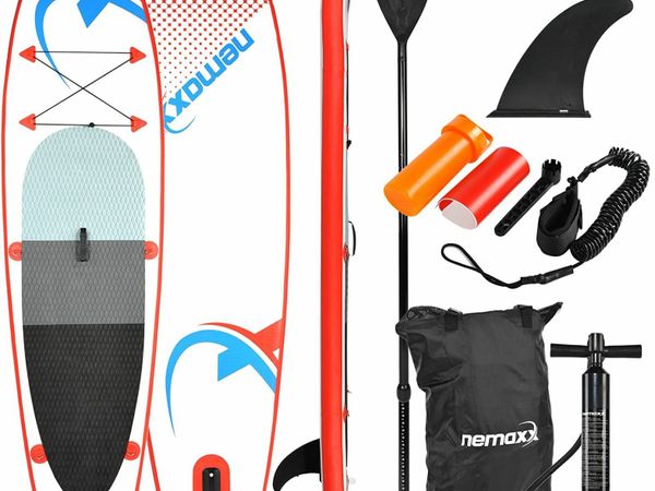 donedeal paddle board