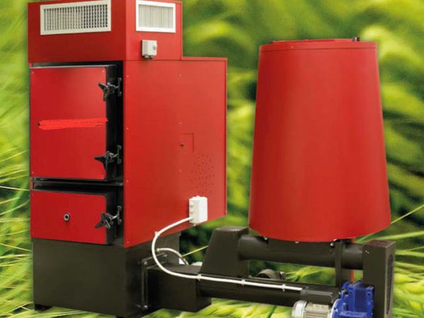 Biomass, hot air ,hot water generators (heaters)