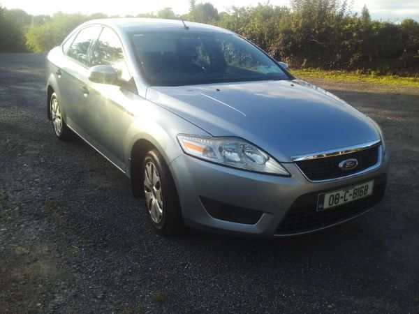FORD MONDEO NCT 02/23