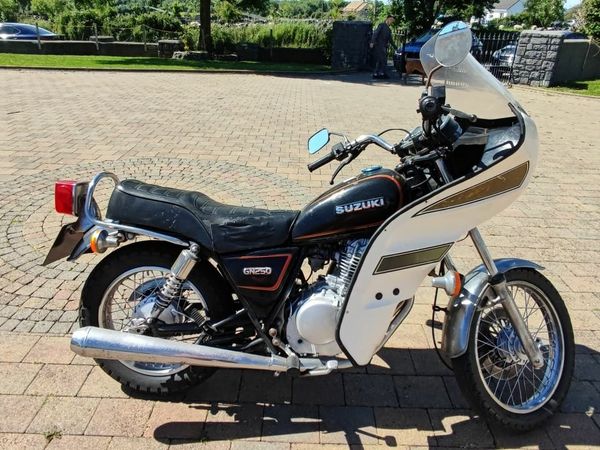 cheap vintage motorcycles