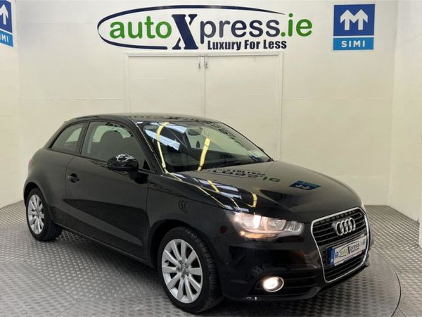 Audi A1 1.6 TDI Sport 104BHP 3DR Finance Available