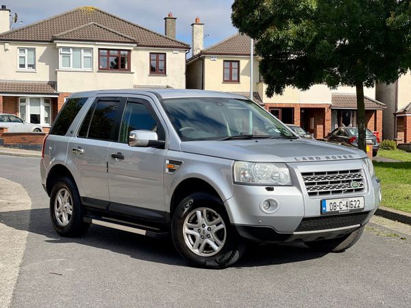 Land Rover Freelander 2 2 Diesel Auto 4x4 For Sale In Dublin For 5 450 On Donedeal