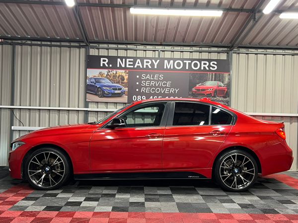 2014 142 BMW 3 Series Sport Manual New Nct