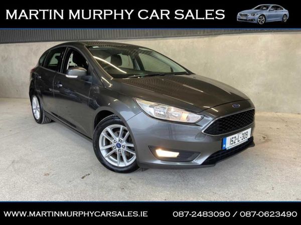 Ford Focus 1.5 Tdci Style