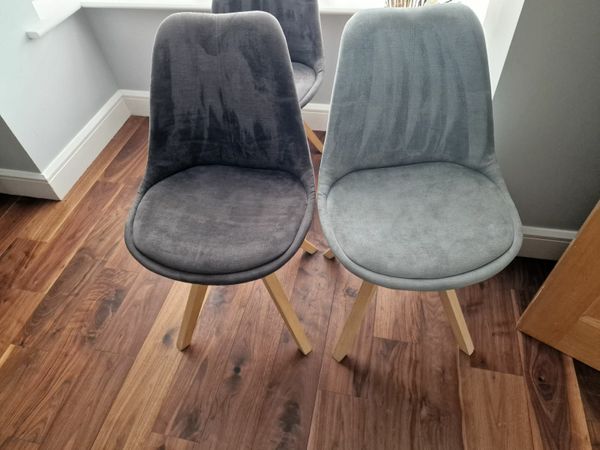 EZ Living dining chairs (arcona, denmark) X 3