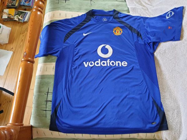 Manchester United Away Training Jersey