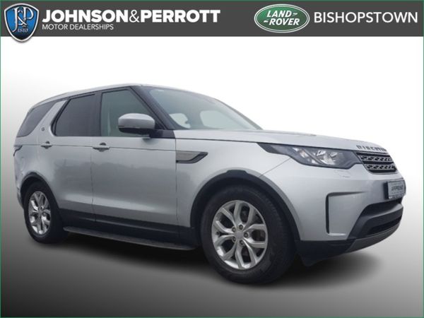 Land Rover Discovery 2.0d TD4 180 PS 4WD Auto SE