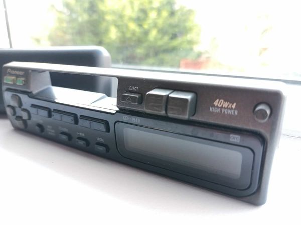 Pioneer KEH-P2030 Cassette Player Car Stereo Head