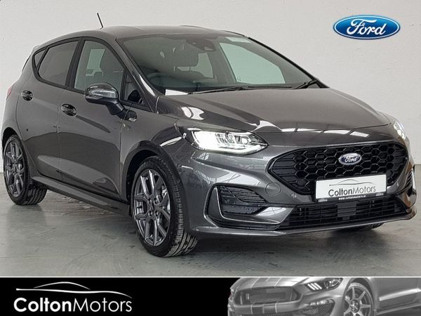 Ford Fiesta St-line 1.0 Petrol (available for Imm