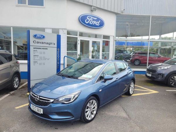 Opel Astra SC 1.0t 105PS S/S 5DR