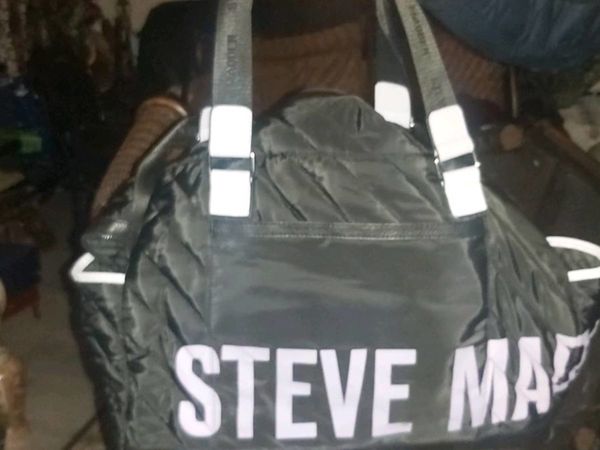New Steve Madden weekender bag