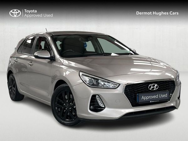 Hyundai i30 1.6d Deluxe 5DR