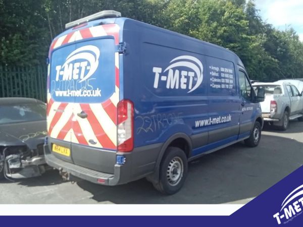 Ford Transit, 2014 BREAKING FOR PARTS