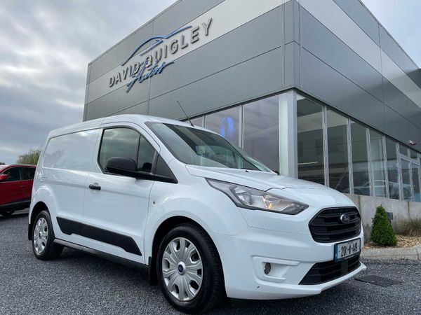Ford Transit CONNECT TREND, 2020