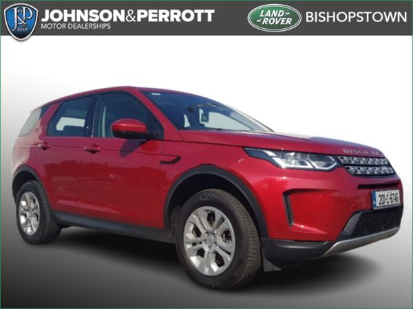 Land Rover Discovery Sport 2.0d 150PS FWD Manual S